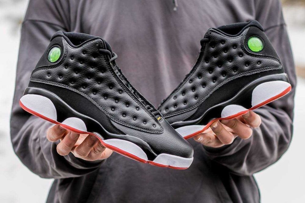 Мужские кроссовки Nike Air Jordan 13 Retro кросівки найк аир джордан