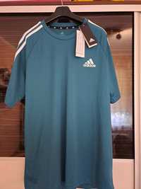 Koszulka Adidas Sereno Tee rozmiar L nowa.