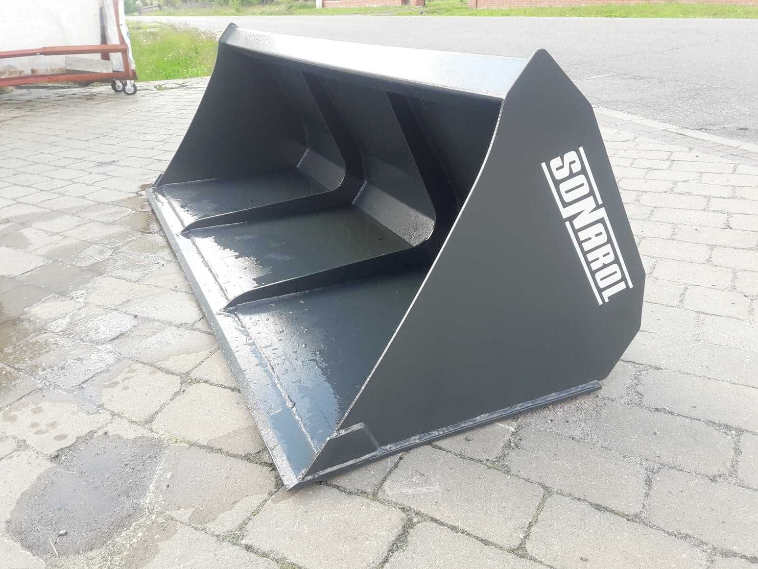 Łycha do tura łyżka do ładowacza czołowego do materiałów sypkich !