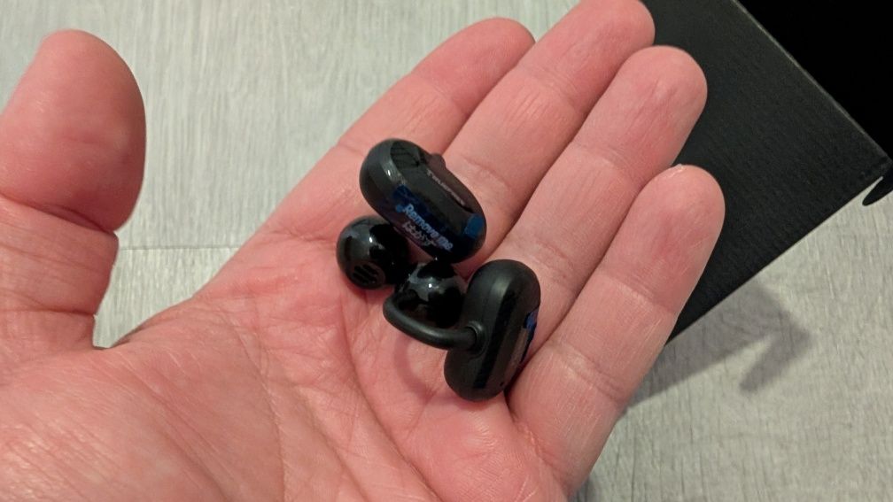 Earphones Bluetooth Truefree Clip C10