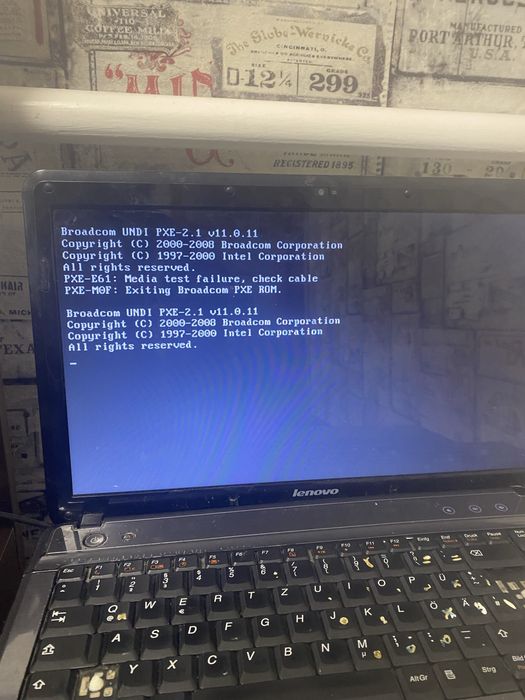 Продам леново g550 в робочому стані