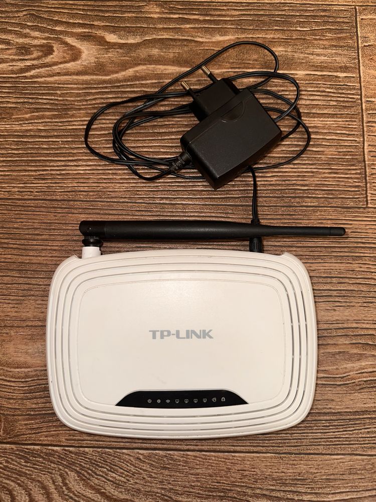Роутер TL-WR740N