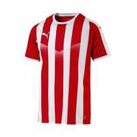 Piłkarska koszulka PUMA sportowa biało czerwona Cracovia Southampton