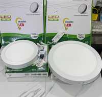 Foco LED NOVOS branco frio