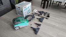 Odkurzacz wodny piorący Thomas Aqua+ MultiClean X10 Parquet