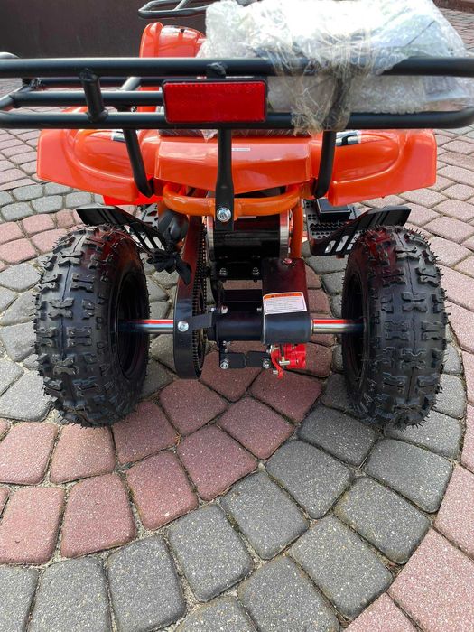 NOWY mini Quad elektryczny 1000W 36V koła quad na akumulator DUŻY