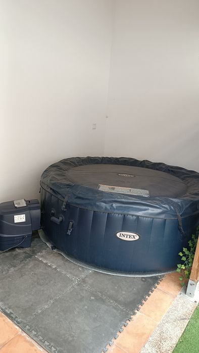 Spa Bolhas Intex e acessórios