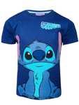 T-shirt Bluzka z krótkim rękawem koszulka Stitch 98