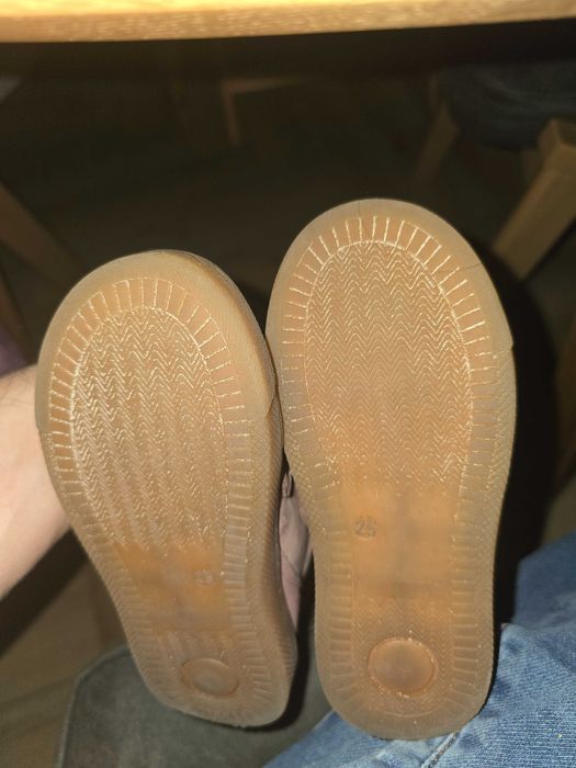 FRODDO ROSARIO trzewiki różowe kwiatki R 25