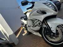 Suzuki Hayabusa 2010