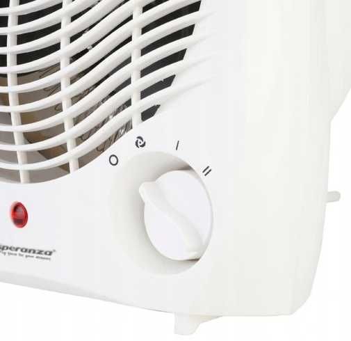 Grzejnik elektryczny, farelka, termowentylator, uniwersalny