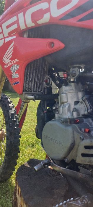 Honda cr85  2007