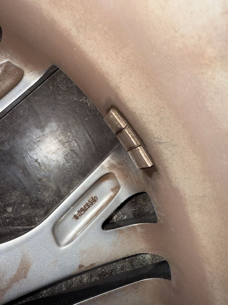 Felgi aluminiowe Brock ET 37 8,5jx19” 5x112 Mercedes Audi
