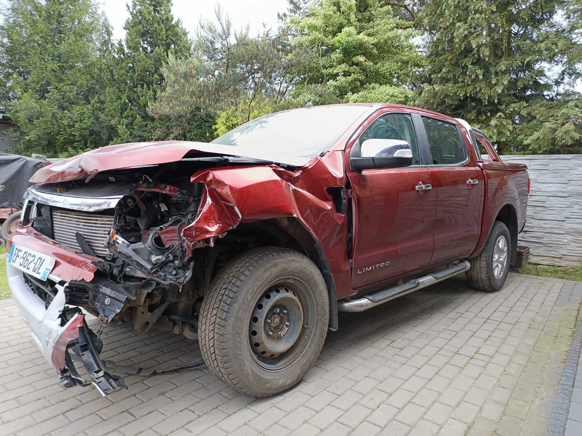 Sprzedam Ford Ranger 2015r.