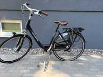 Rower Gazelle Orange Plus