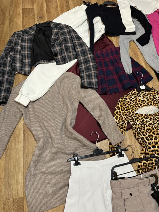 Лот одягу на Xs/S/M розмір