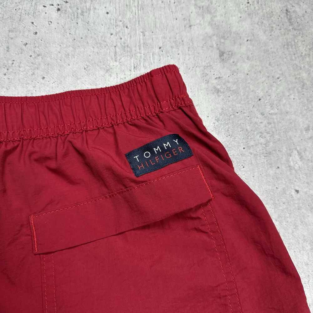 Плавательные пляжные шорты Tommy Hilfiger размер M