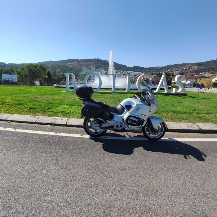 Vendo BMW R1100 RT