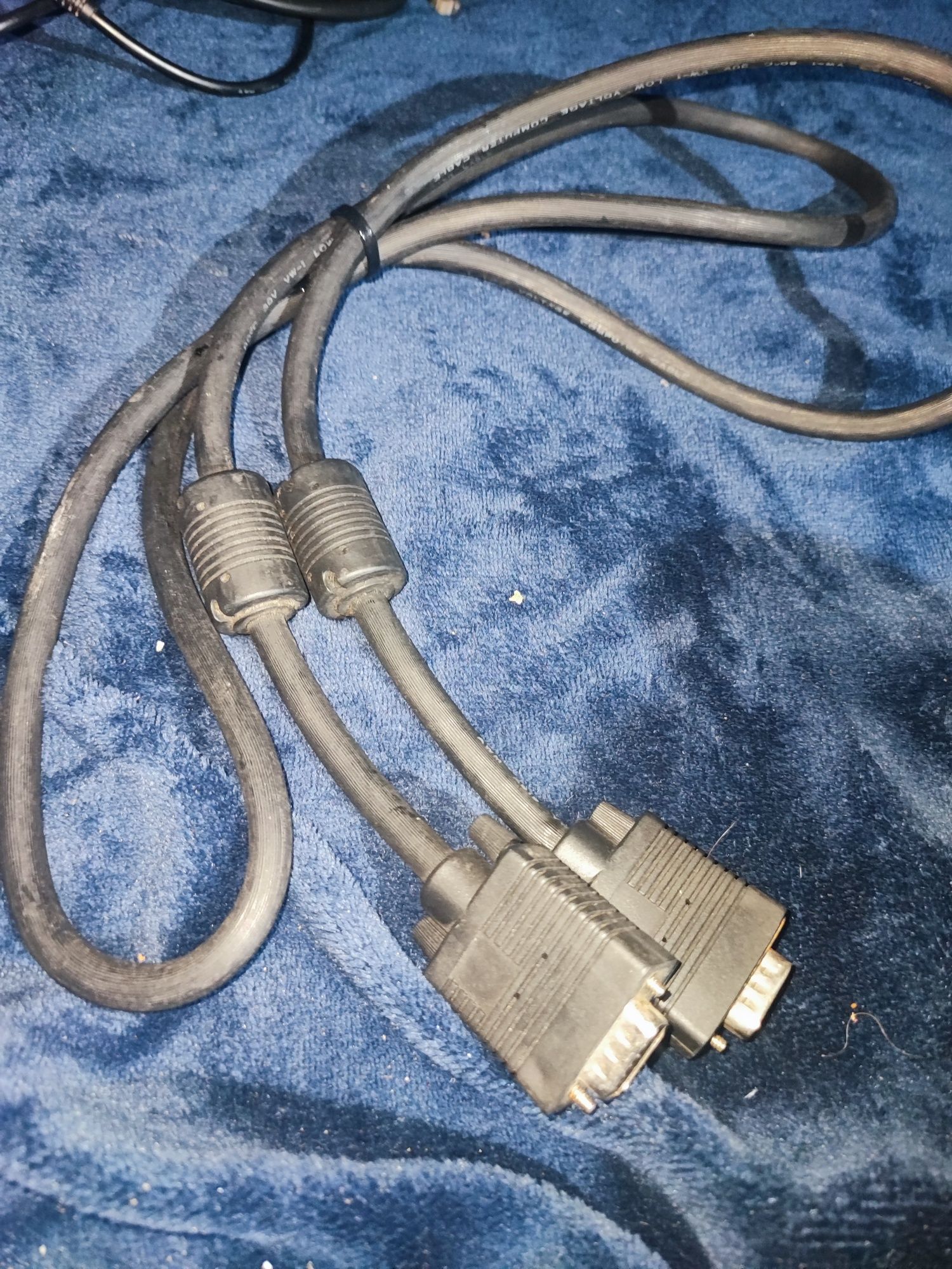 kable vga różne opcje