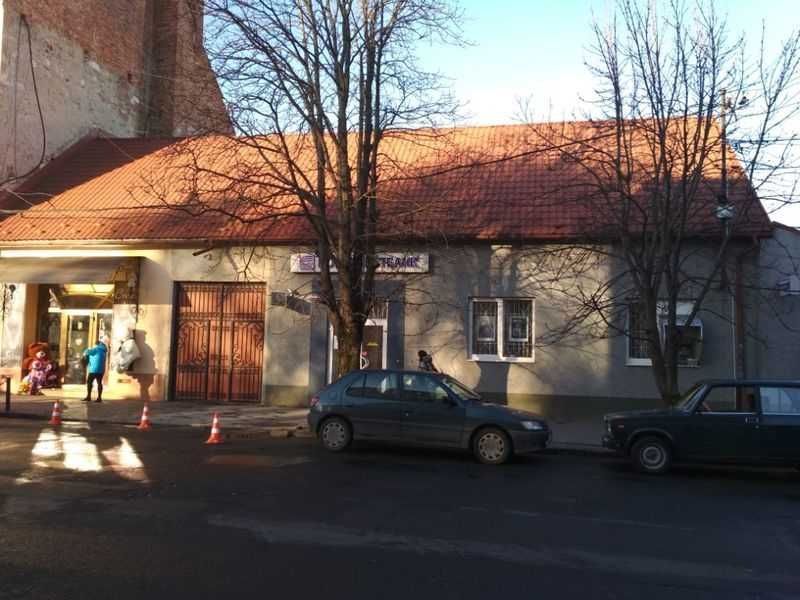 Продаж приміщення 75,2м2 м. Берегове, вул Мукачівська