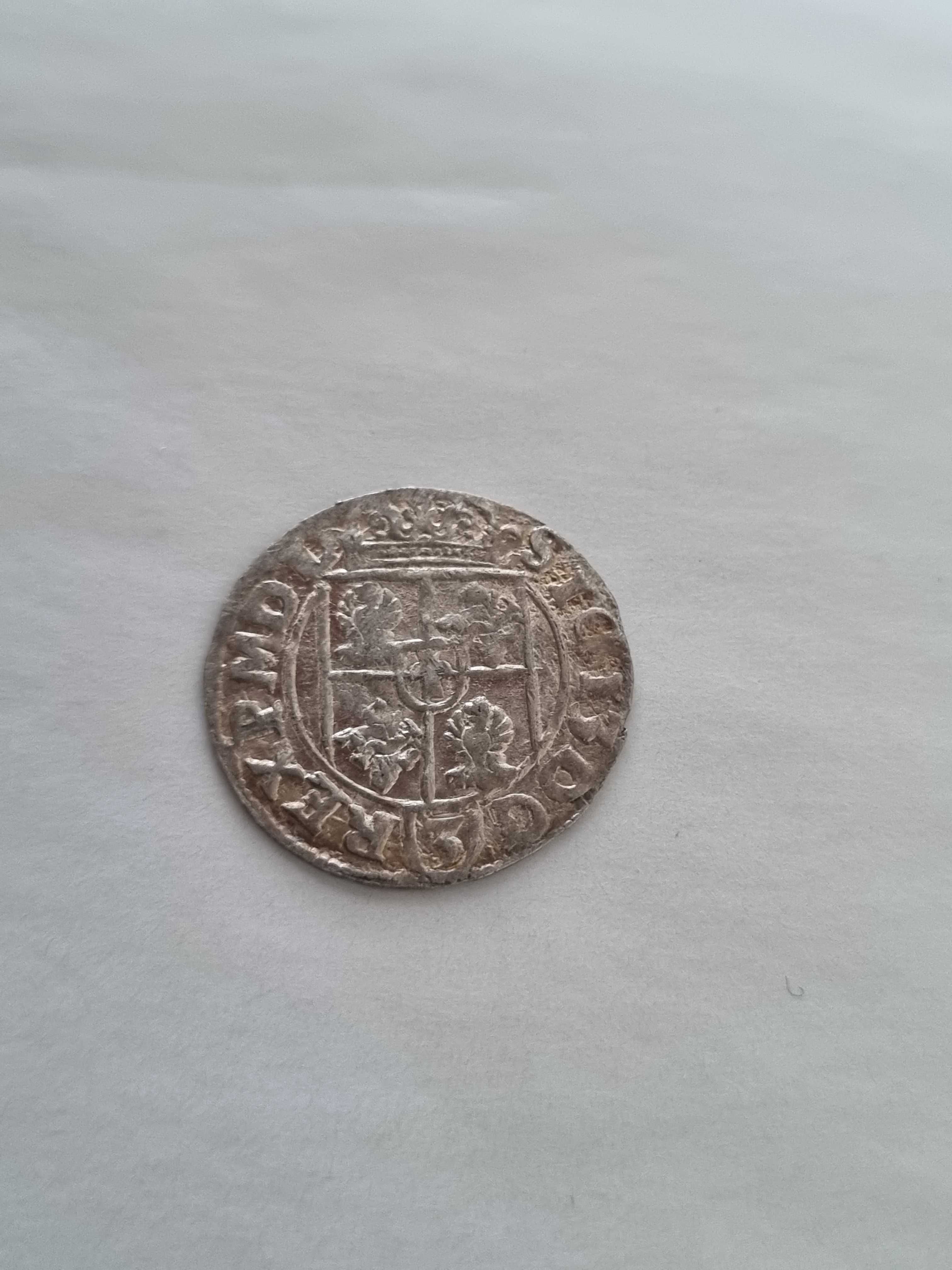 Półtorak 1615 Zygmunt III Waza