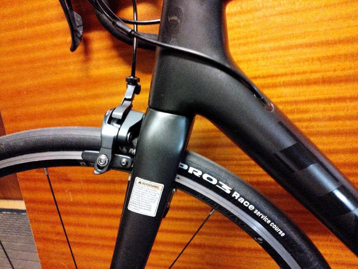 TREK® Emonda SL6 karbon szosa rozmiar 56 M - ULTEGRA