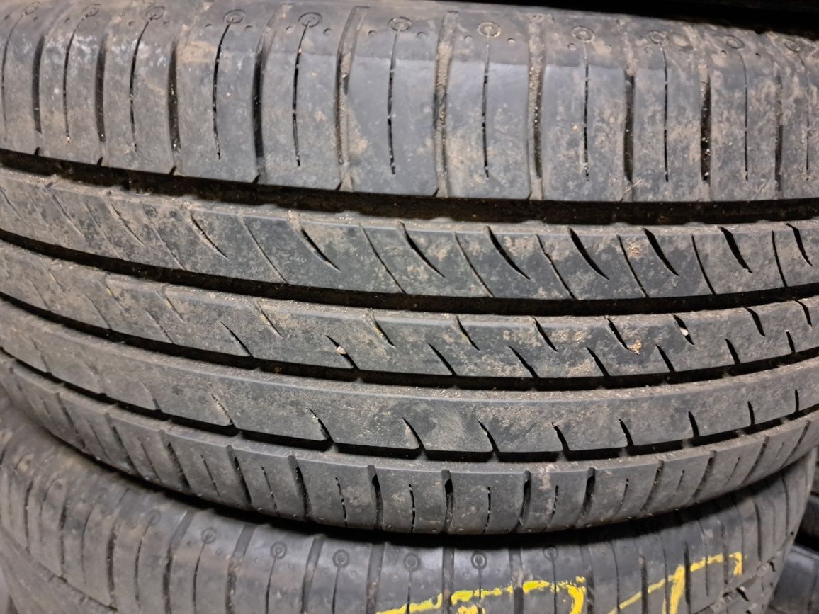 Sprzedam opony letnie Kumho 205/55/16 Jak nowe