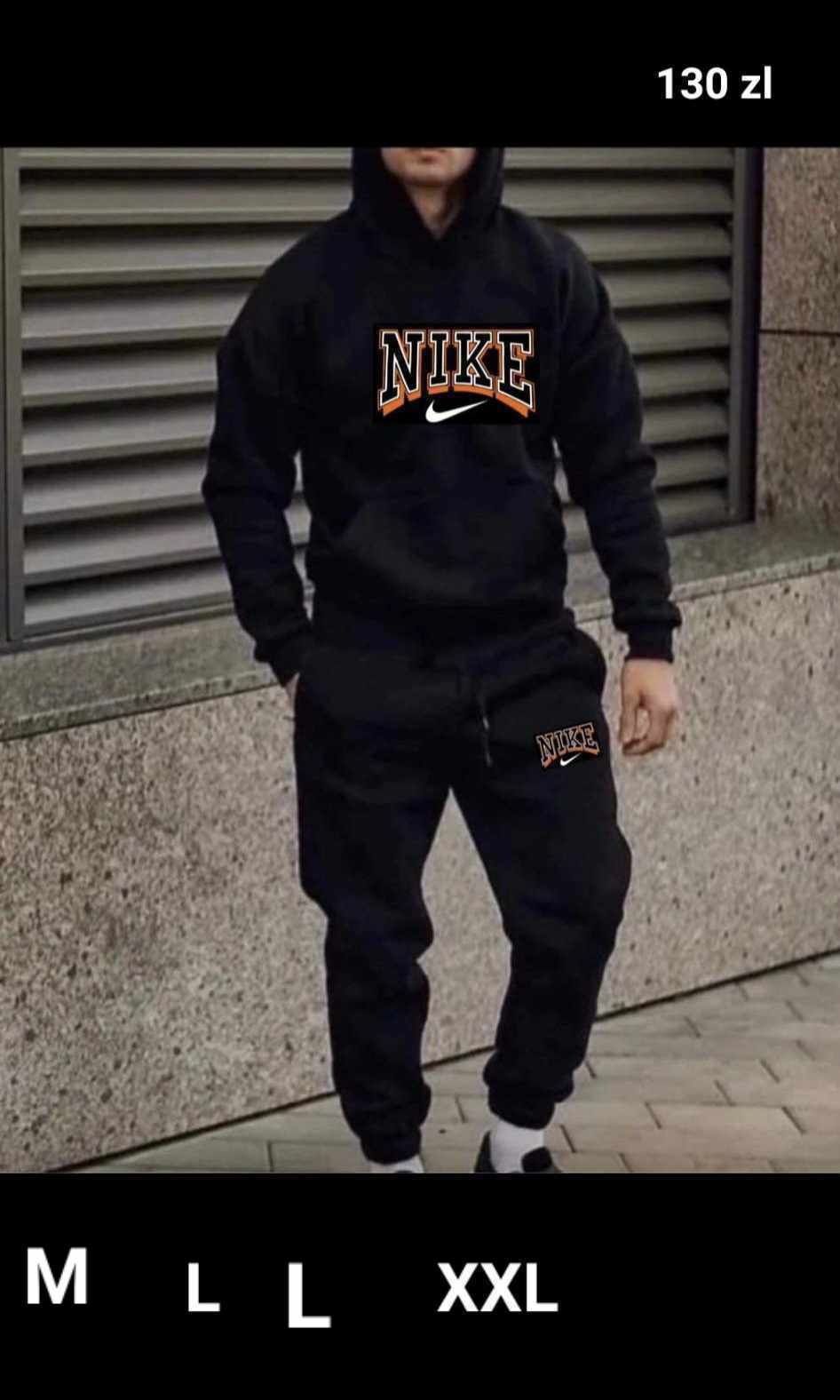 Dres męski Nike rozmiar M L Xxl