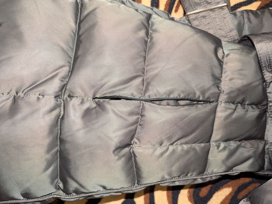 Продам пуховик Zara