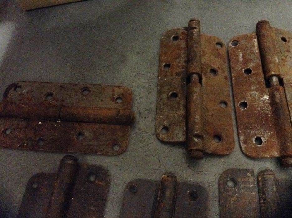 Продам дверные петли ссср