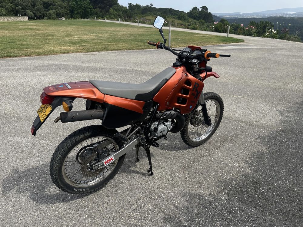 Aprilia RX 50cc 1998