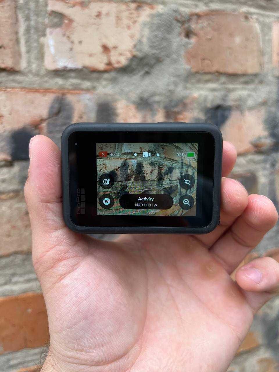 Екшн камера GoPro 9 BLACK