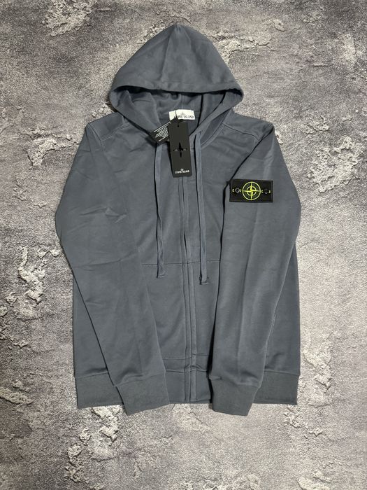 Зіп худі Stone Island,  Стонік, Стоник , Зип худи Стон Айленд