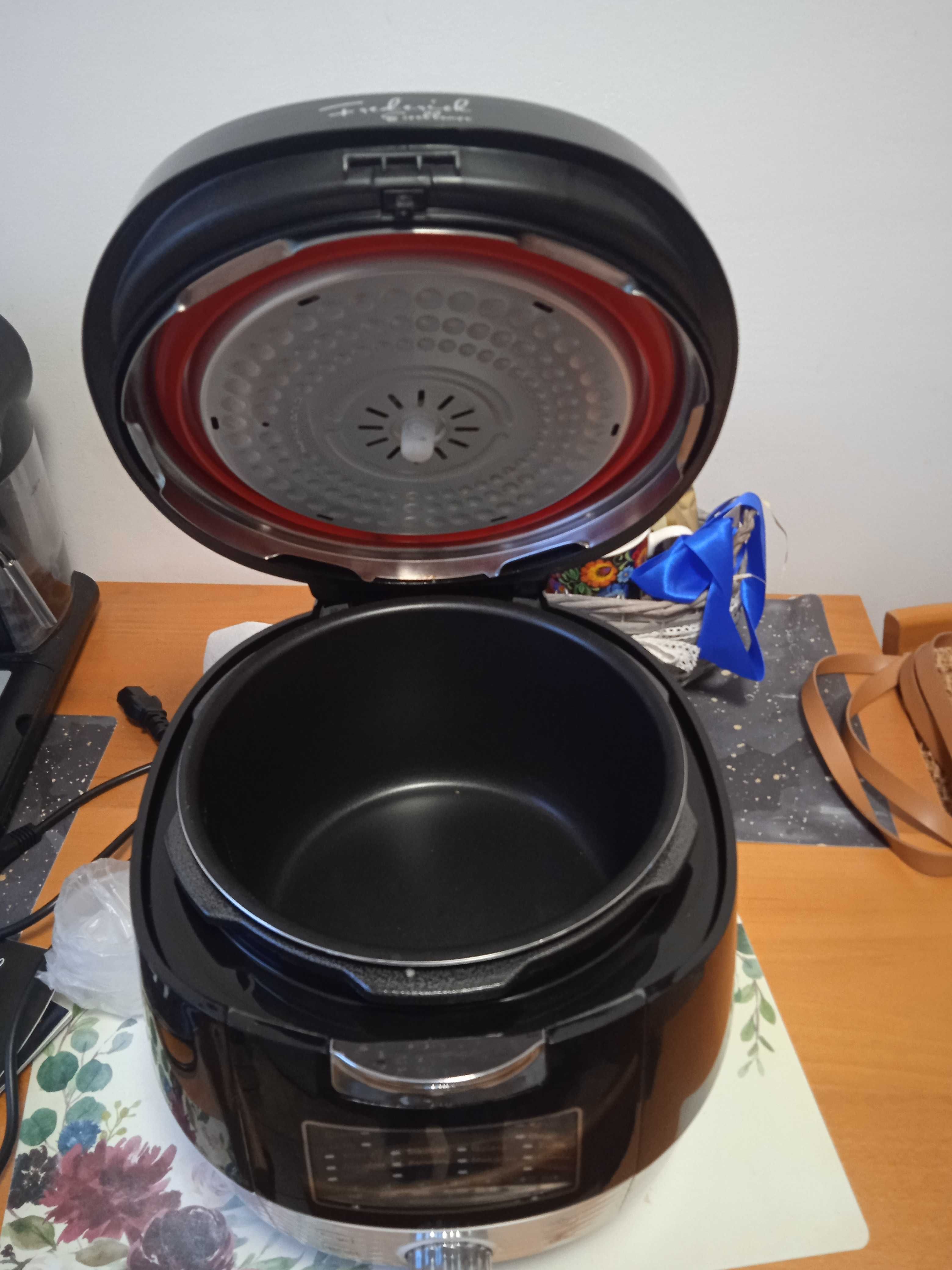 Multi-cooker FREDERICK EXCELLENCE Model: DE-19