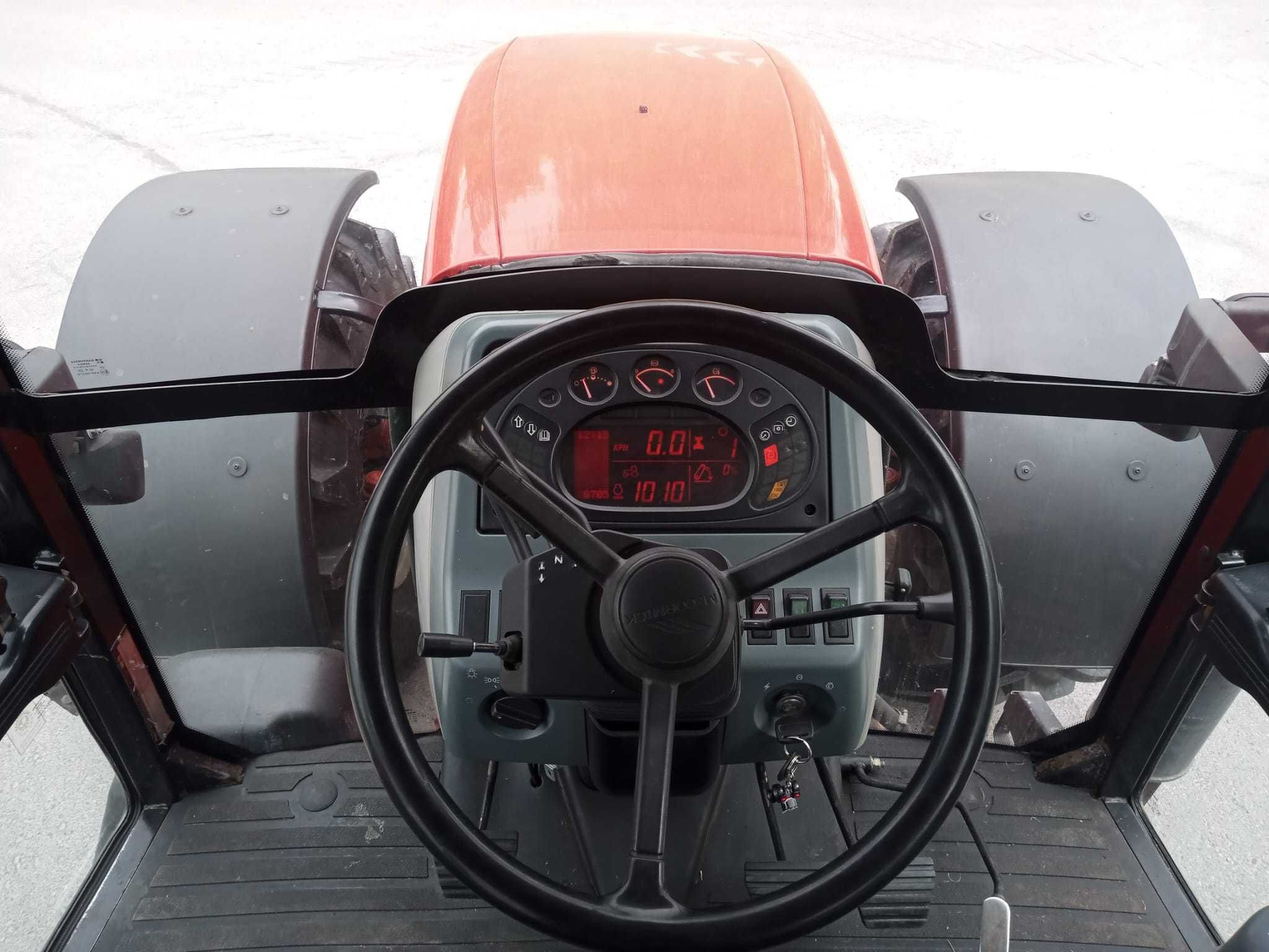 McCormick MTX 185