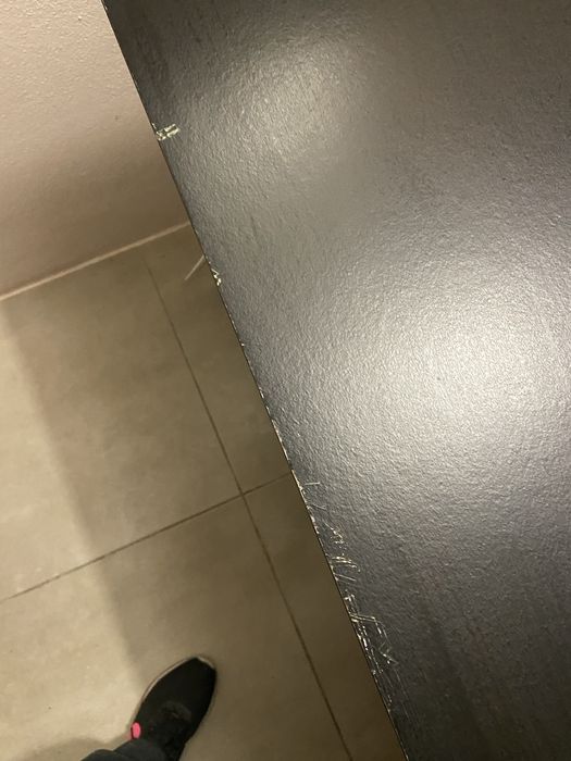 ALEX Secretária IKEA 132cm - com marcas