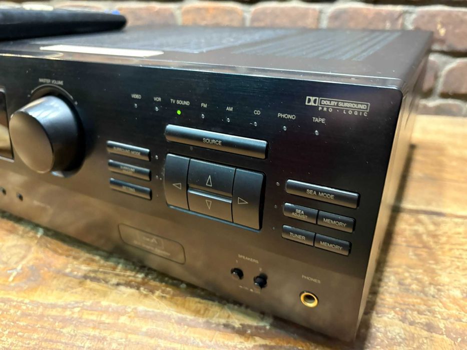 Amplituner JVC RX-630R Z Pilotem