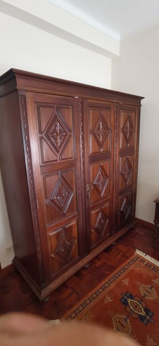 Moveis quarto de casal, cama