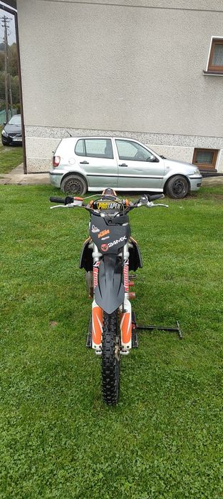 Ktm sx 85  2018 rok