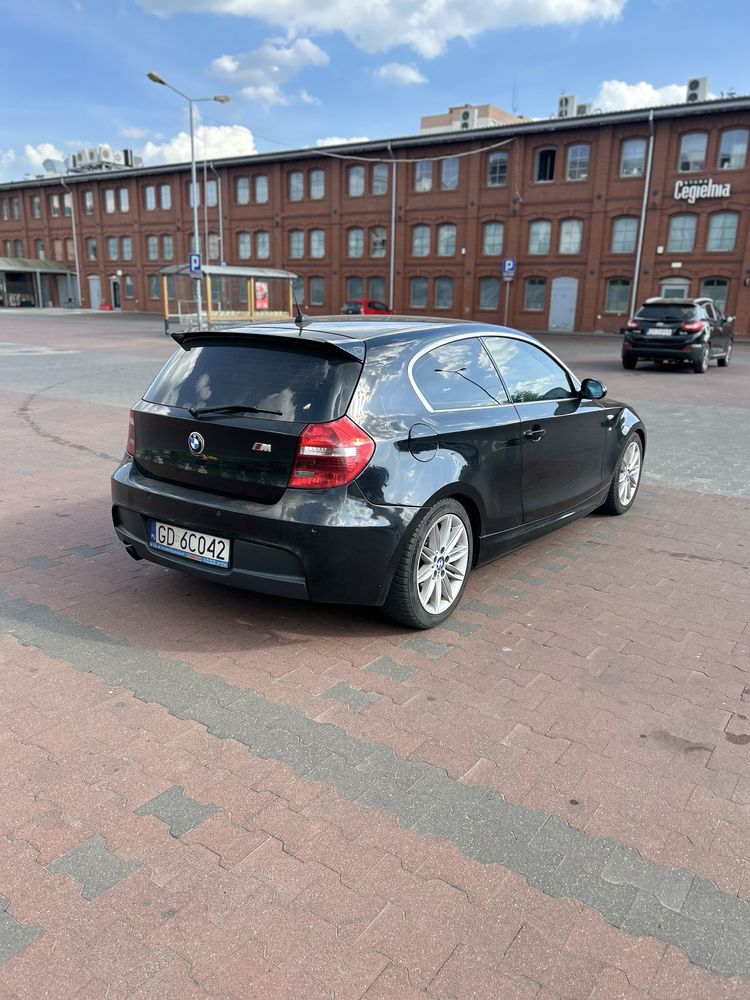 BMW seria 1 e81 2.0d 123d 204km