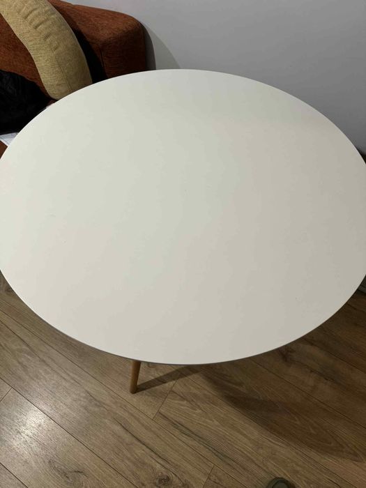 Okrągły stół 100cm