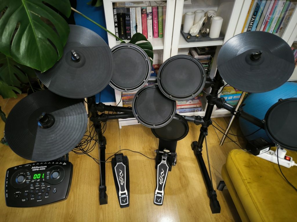 Perkusja elektroniczna Millenium MPS 400