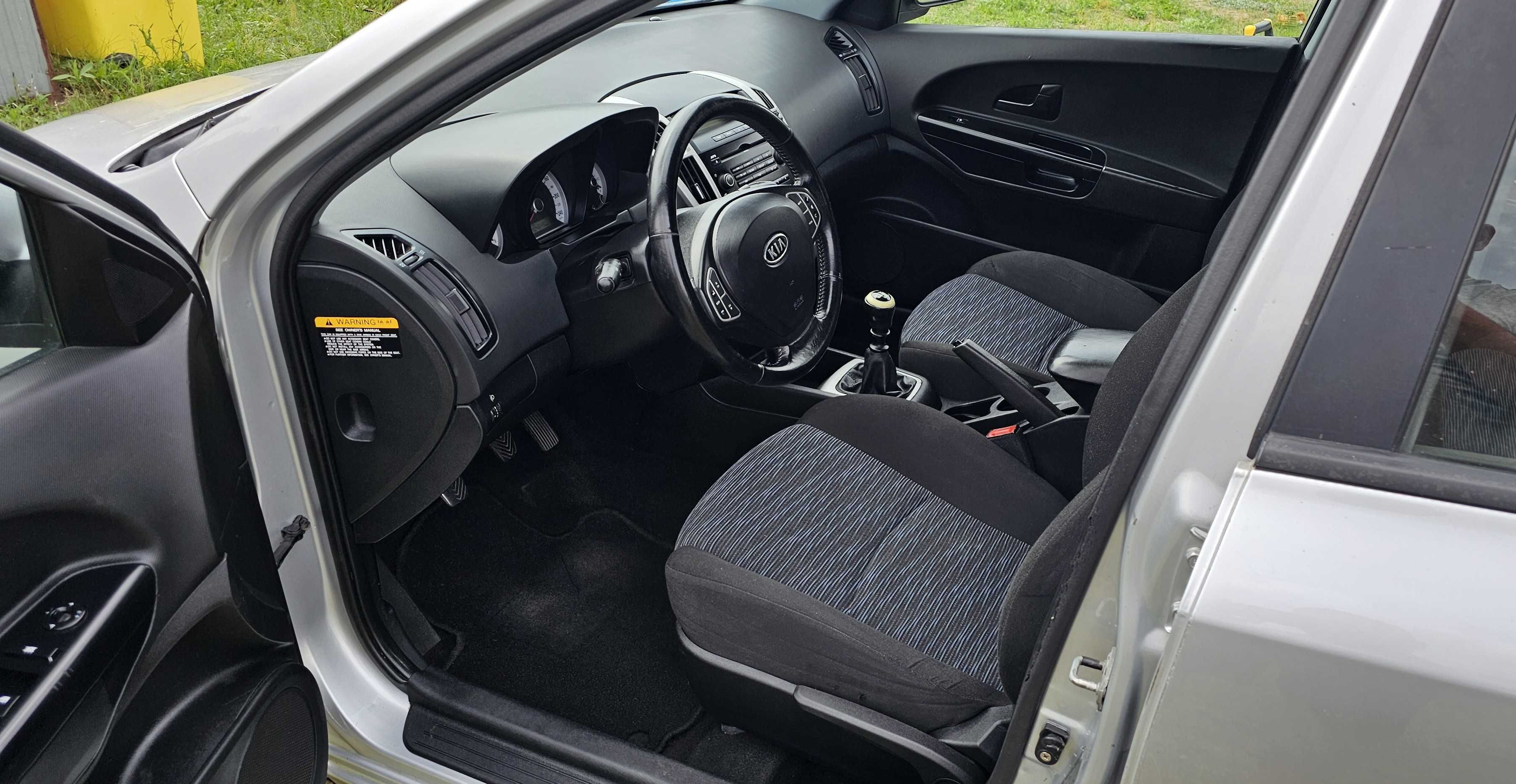 Kia Ceed SW 2009