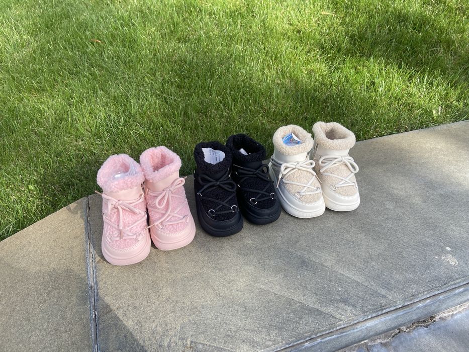 Черевички тедді 22 24 25 26 27 28 29 30 31 32