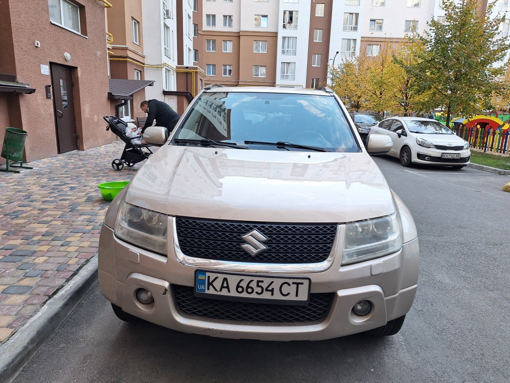 Suzuki Grand Vitara 3.2