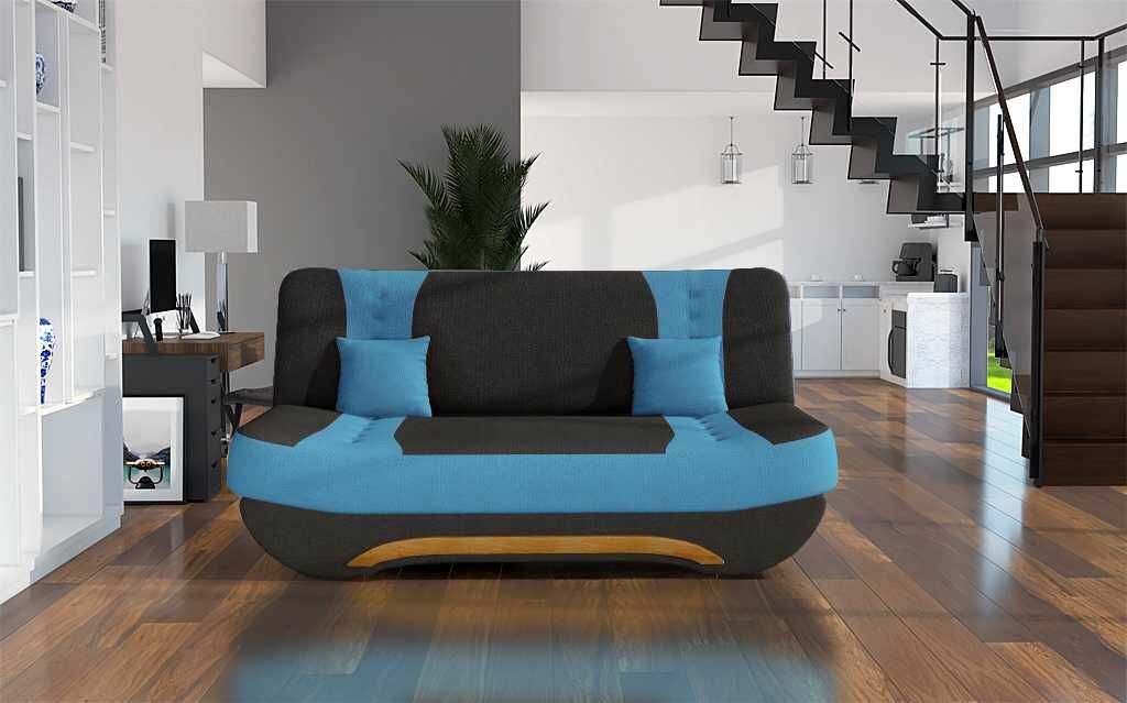 Wersalka MAXI szybka realizacja !! łóżko podwójne sofa KANAPA POJEMNIK