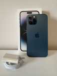Iphone 12 pro max pacyfic blue 128gb kondycja 86%