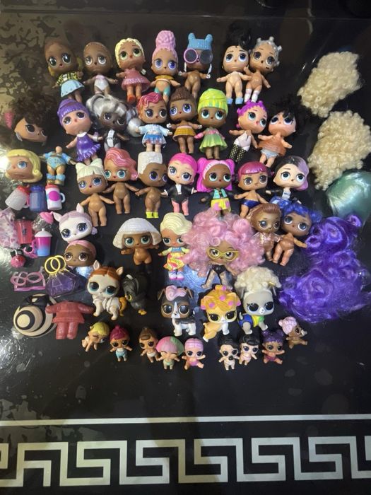Ляльки L.O.L  оригінальні