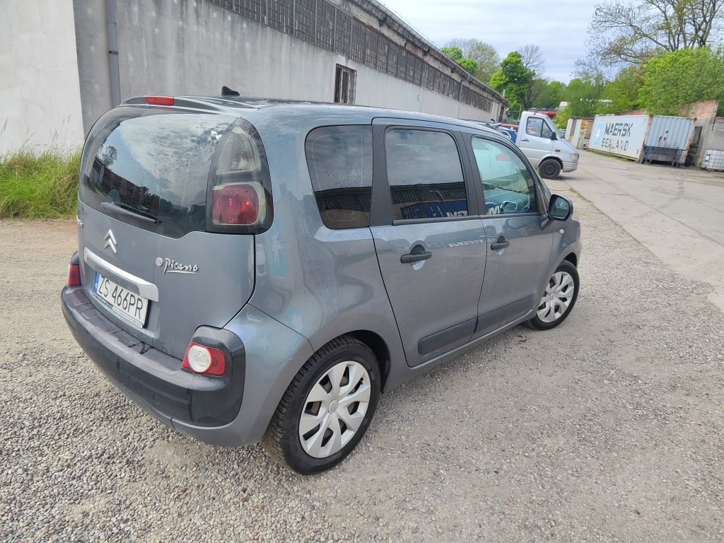 Citroen C3 Picasso 137000km 1.4 silnik na łańcuszku