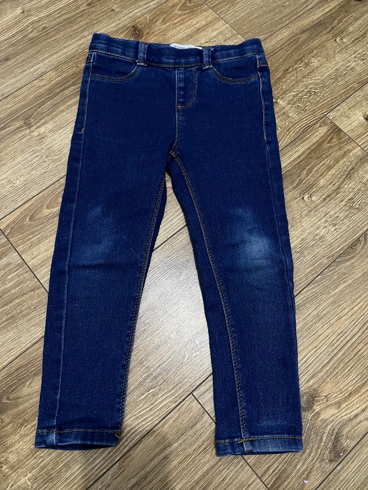 Spodnie jegging Denim 104